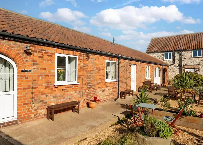 Martinmas Cottage