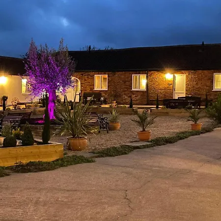 Martinmas Cottage Фламборо Экстерьер фото