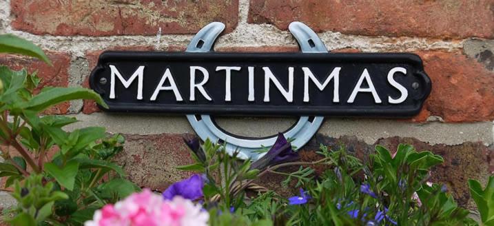 Holiday home Martinmas