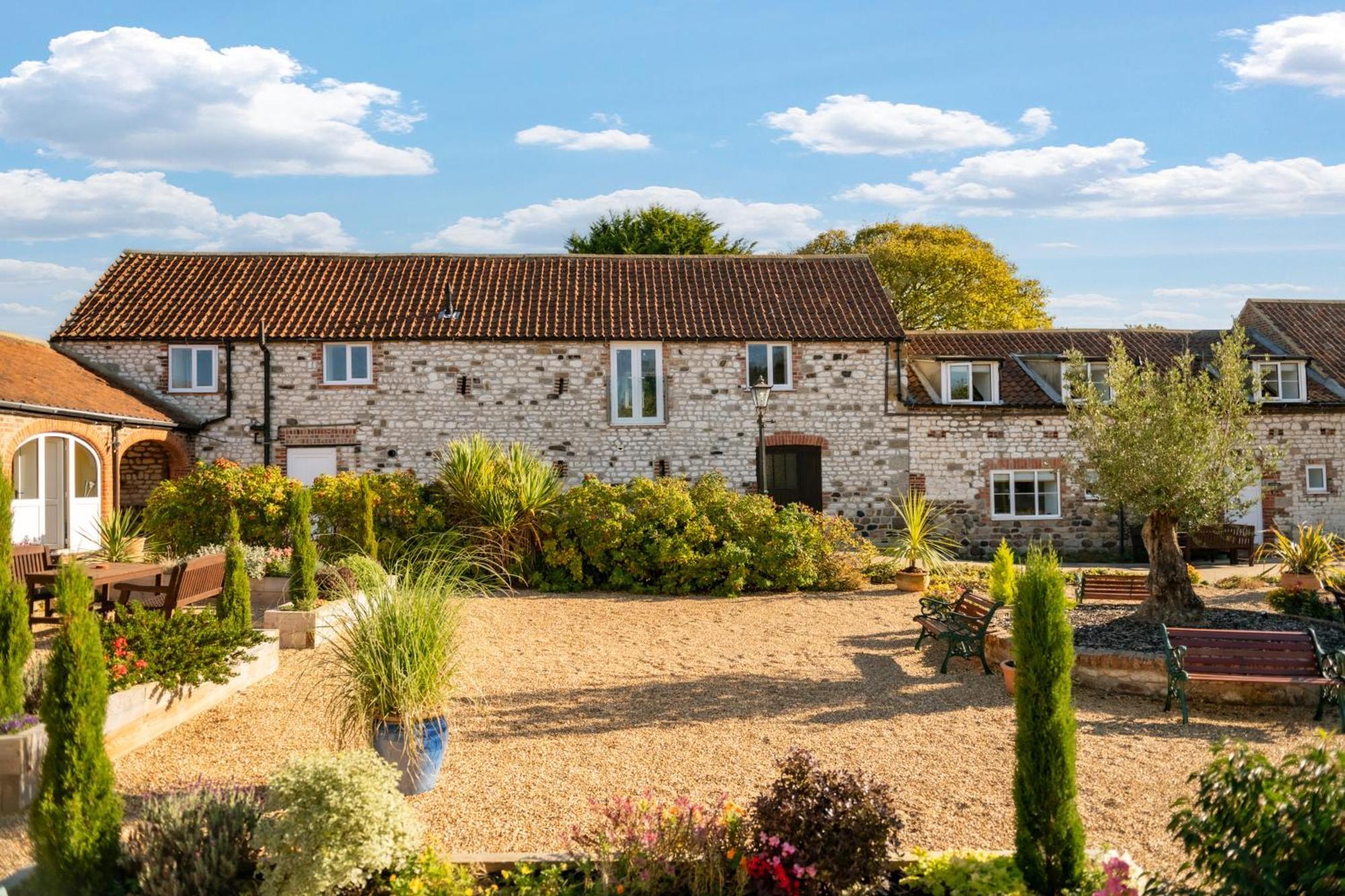 Holiday home Martinmas Flamborough